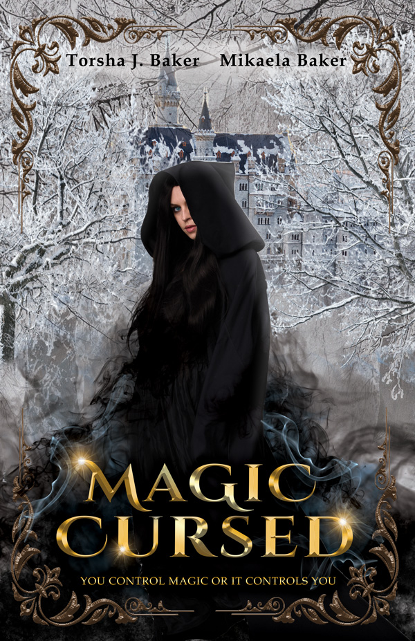 Magic Cursed by Torsha J Baker